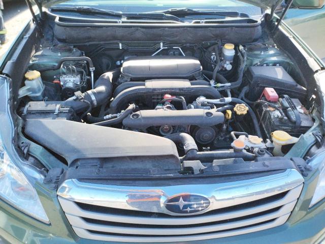 Photo 10 VIN: 4S4BRBCC5B3429602 - SUBARU OUTBACK 