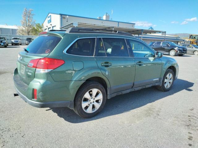 Photo 2 VIN: 4S4BRBCC5B3429602 - SUBARU OUTBACK 