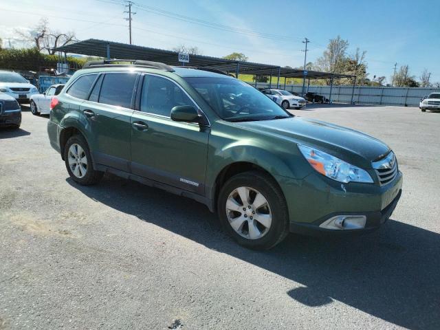 Photo 3 VIN: 4S4BRBCC5B3429602 - SUBARU OUTBACK 