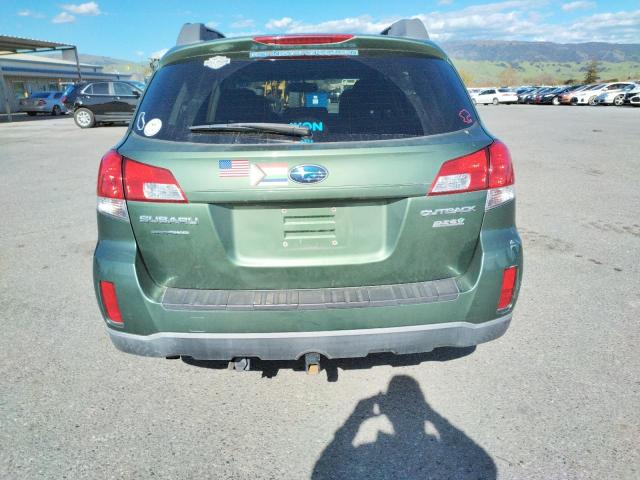 Photo 5 VIN: 4S4BRBCC5B3429602 - SUBARU OUTBACK 