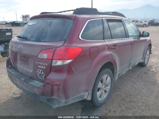 Photo 3 VIN: 4S4BRBCC5B3436730 - SUBARU OUTBACK 