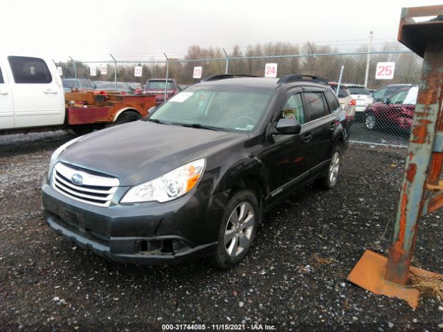 Photo 1 VIN: 4S4BRBCC5C1213035 - SUBARU OUTBACK 