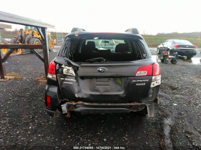 Photo 5 VIN: 4S4BRBCC5C1213035 - SUBARU OUTBACK 