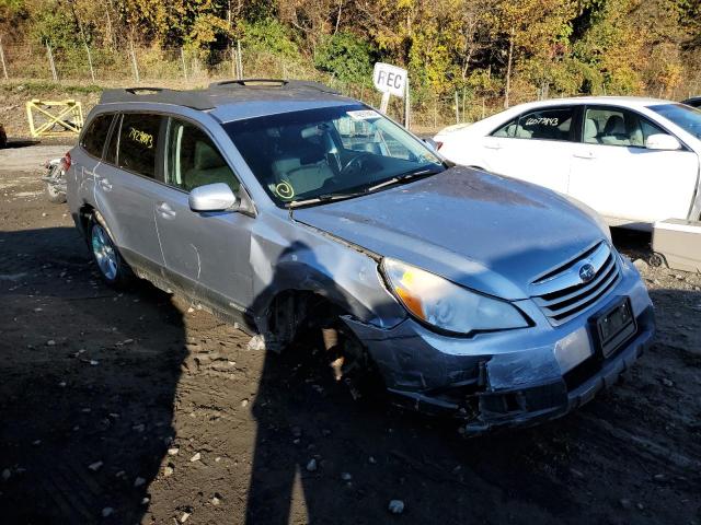 Photo 3 VIN: 4S4BRBCC5C3228428 - SUBARU OUTBACK 