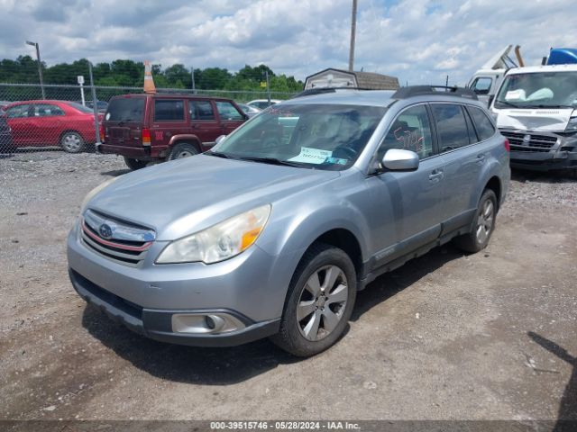 Photo 1 VIN: 4S4BRBCC5C3231622 - SUBARU OUTBACK 