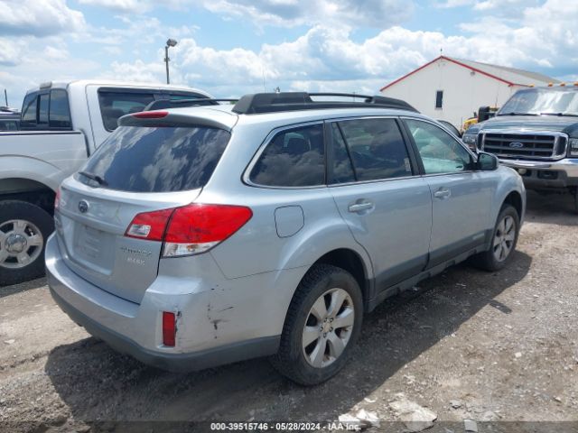 Photo 3 VIN: 4S4BRBCC5C3231622 - SUBARU OUTBACK 