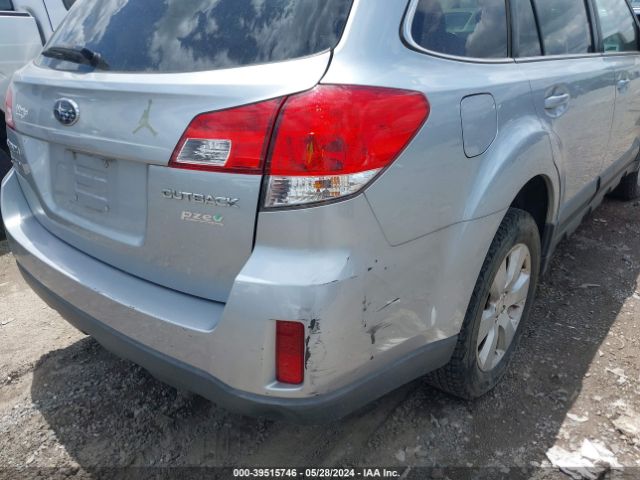 Photo 5 VIN: 4S4BRBCC5C3231622 - SUBARU OUTBACK 