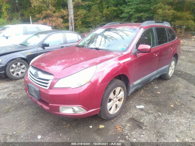 Photo 1 VIN: 4S4BRBCC5C3243706 - SUBARU OUTBACK 