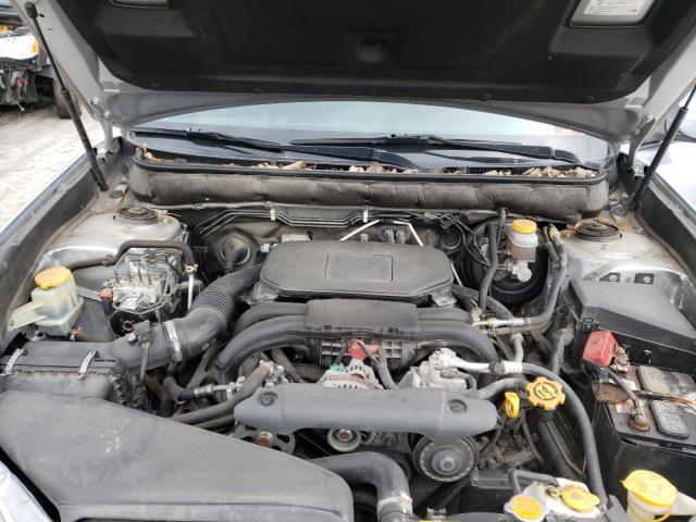 Photo 6 VIN: 4S4BRBCC5C3266340 - SUBARU OUTBACK 2. 