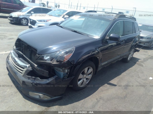 Photo 1 VIN: 4S4BRBCC5C3272381 - SUBARU OUTBACK 