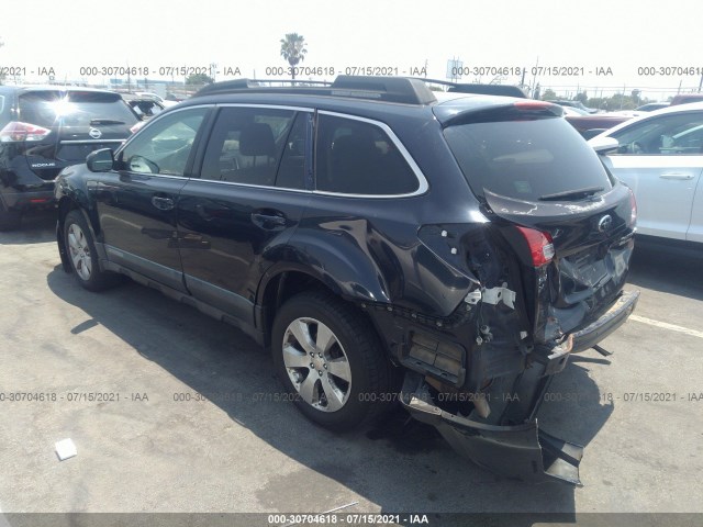 Photo 2 VIN: 4S4BRBCC5C3272381 - SUBARU OUTBACK 