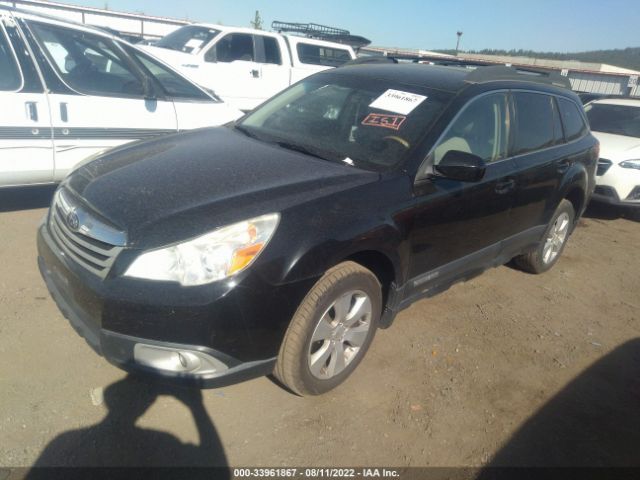 Photo 1 VIN: 4S4BRBCC5C3277970 - SUBARU OUTBACK 