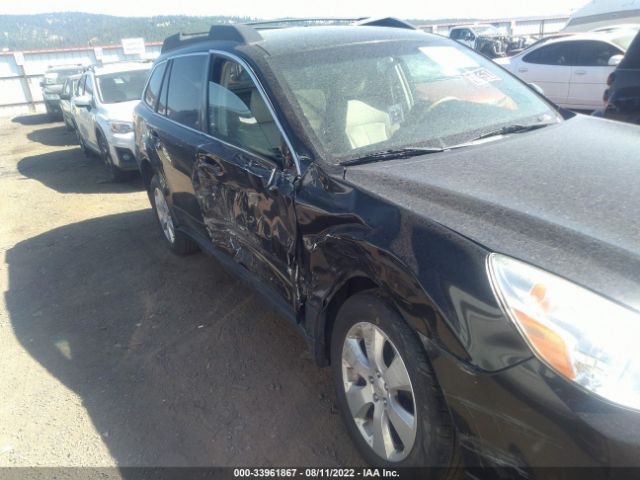 Photo 5 VIN: 4S4BRBCC5C3277970 - SUBARU OUTBACK 