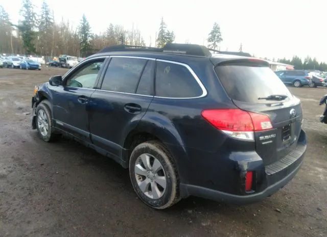 Photo 2 VIN: 4S4BRBCC5C3284840 - SUBARU OUTBACK 