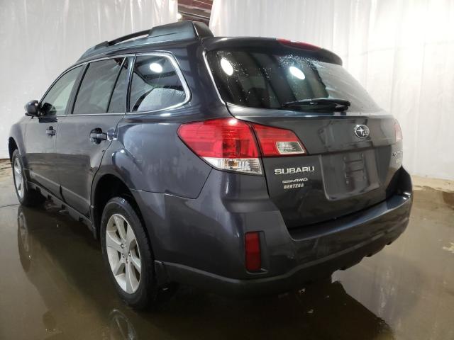 Photo 2 VIN: 4S4BRBCC5D3203868 - SUBARU OUTBACK 