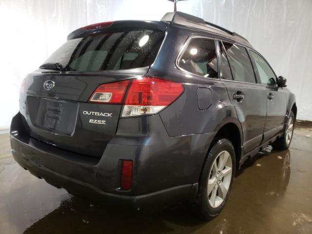 Photo 3 VIN: 4S4BRBCC5D3203868 - SUBARU OUTBACK 