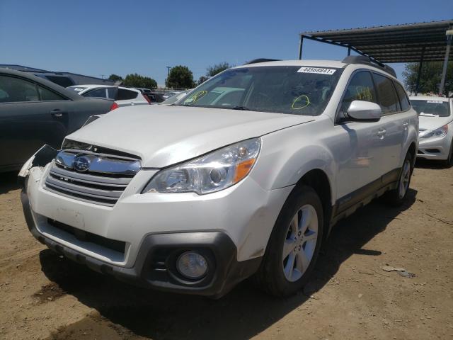 Photo 1 VIN: 4S4BRBCC5D3208715 - SUBARU OUTBACK 2. 