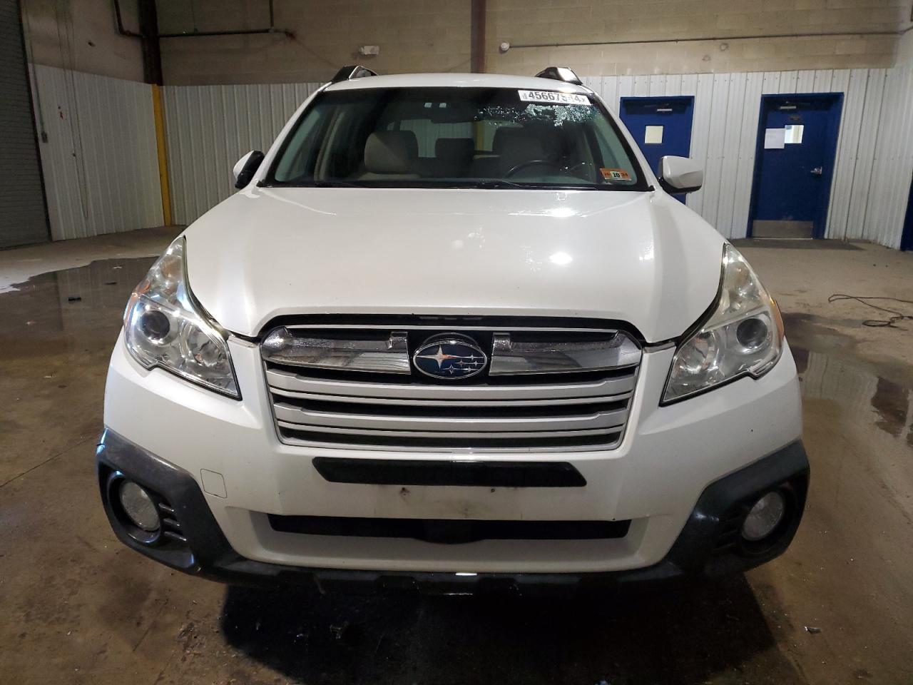 Photo 4 VIN: 4S4BRBCC5D3210125 - SUBARU OUTBACK 