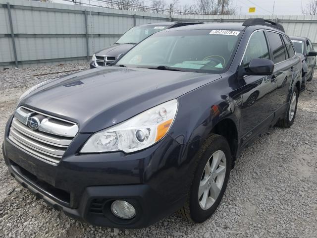 Photo 1 VIN: 4S4BRBCC5D3210982 - SUBARU OUTBACK 2. 