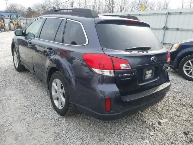 Photo 2 VIN: 4S4BRBCC5D3210982 - SUBARU OUTBACK 2. 