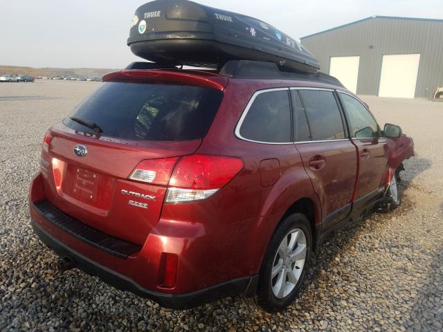 Photo 3 VIN: 4S4BRBCC5D3211503 - SUBARU OUTBACK 2. 