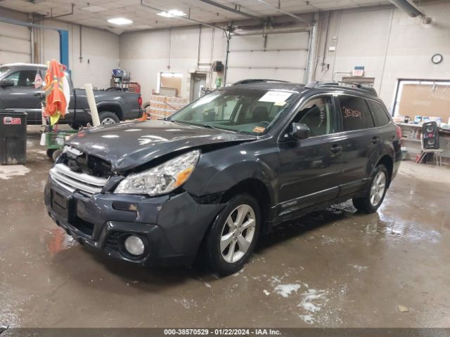 Photo 1 VIN: 4S4BRBCC5D3257011 - SUBARU OUTBACK 