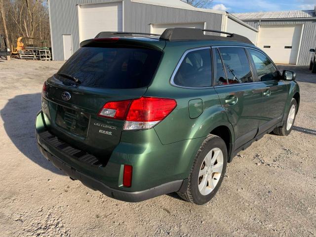 Photo 3 VIN: 4S4BRBCC5D3262192 - SUBARU OUTBACK 