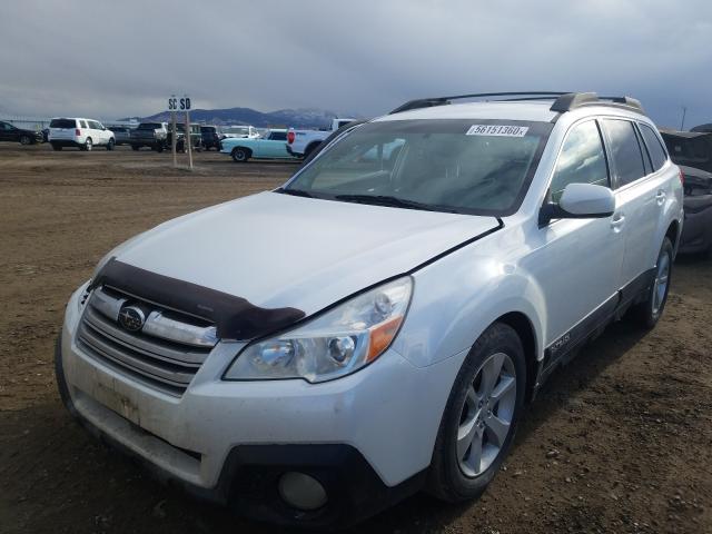 Photo 1 VIN: 4S4BRBCC5D3263018 - SUBARU OUTBACK 2. 