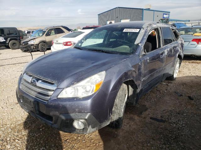 Photo 1 VIN: 4S4BRBCC5D3276254 - SUBARU OUTBACK 2. 