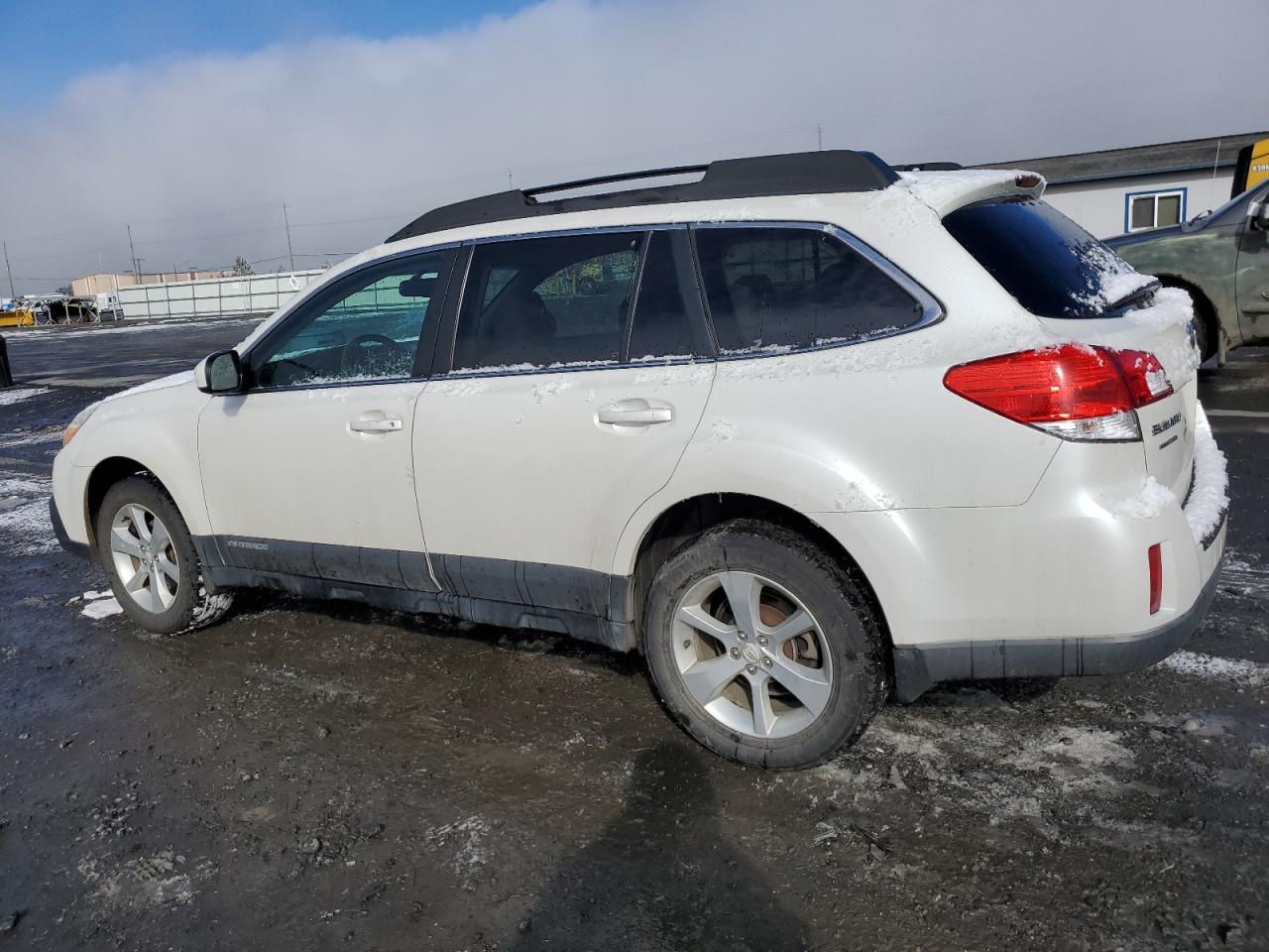 Photo 1 VIN: 4S4BRBCC5D3298366 - SUBARU OUTBACK 