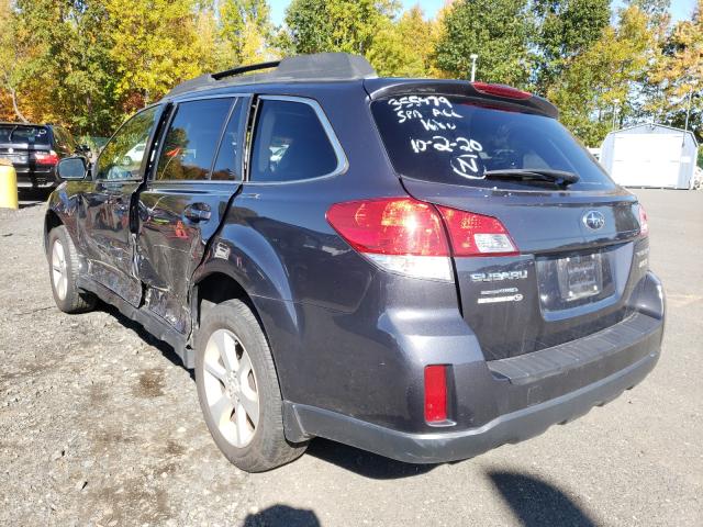 Photo 2 VIN: 4S4BRBCC5D3304442 - SUBARU OUTBACK 2. 