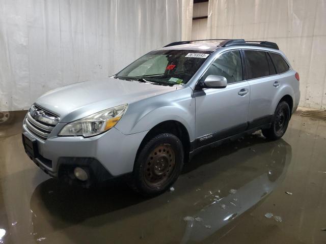 Photo 0 VIN: 4S4BRBCC5D3307468 - SUBARU OUTBACK 2. 