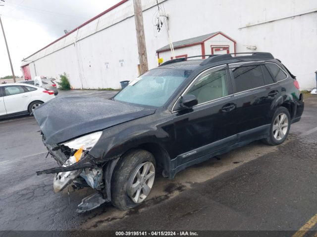 Photo 1 VIN: 4S4BRBCC5D3313304 - SUBARU OUTBACK 