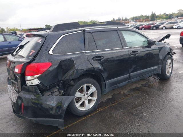 Photo 3 VIN: 4S4BRBCC5D3313304 - SUBARU OUTBACK 