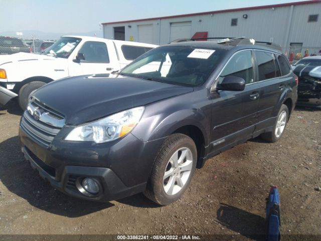 Photo 1 VIN: 4S4BRBCC5D3323055 - SUBARU OUTBACK 