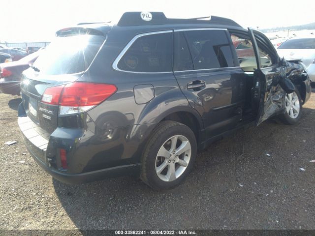 Photo 3 VIN: 4S4BRBCC5D3323055 - SUBARU OUTBACK 