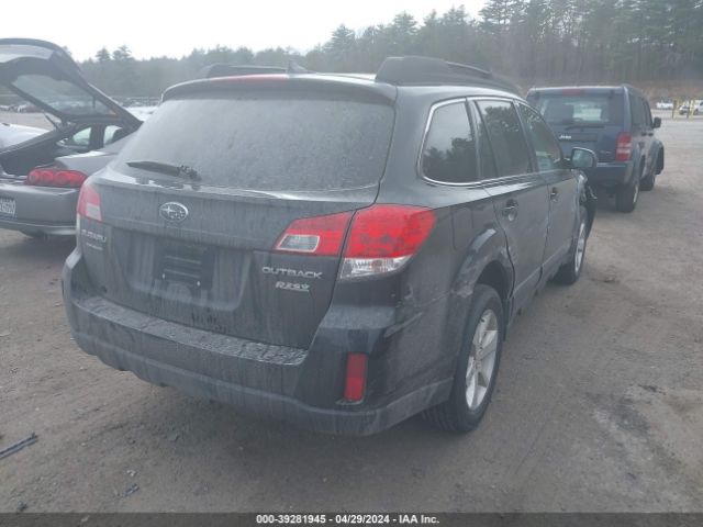 Photo 3 VIN: 4S4BRBCC5E1315017 - SUBARU OUTBACK 