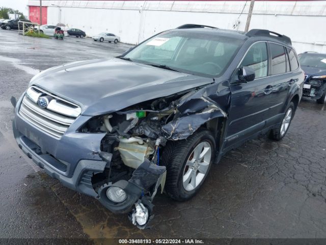 Photo 1 VIN: 4S4BRBCC5E3224818 - SUBARU OUTBACK 