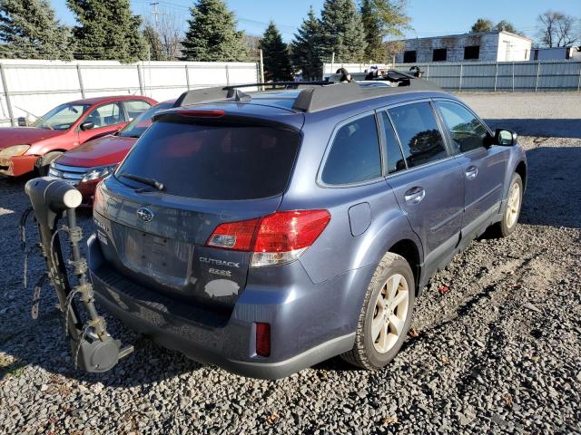 Photo 3 VIN: 4S4BRBCC5E3253218 - SUBARU OUTBACK 