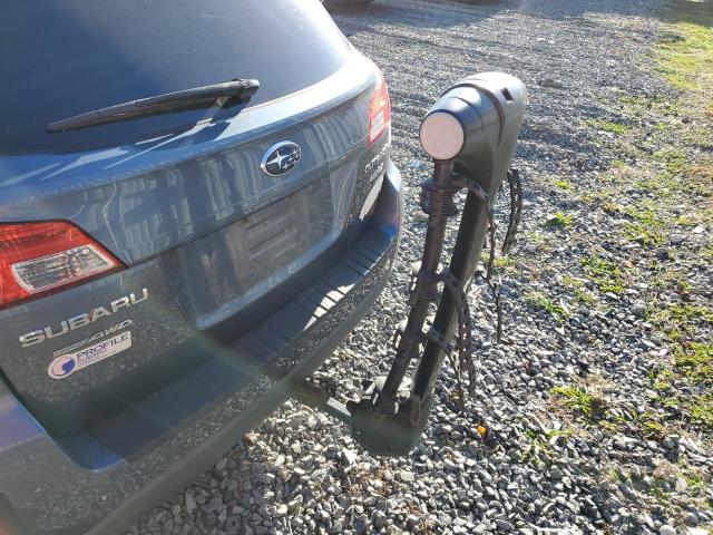 Photo 8 VIN: 4S4BRBCC5E3253218 - SUBARU OUTBACK 