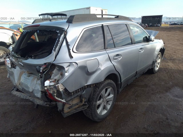 Photo 3 VIN: 4S4BRBCC5E3318777 - SUBARU OUTBACK 