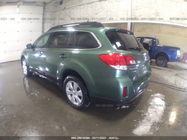 Photo 2 VIN: 4S4BRBCC6A3334450 - SUBARU OUTBACK 