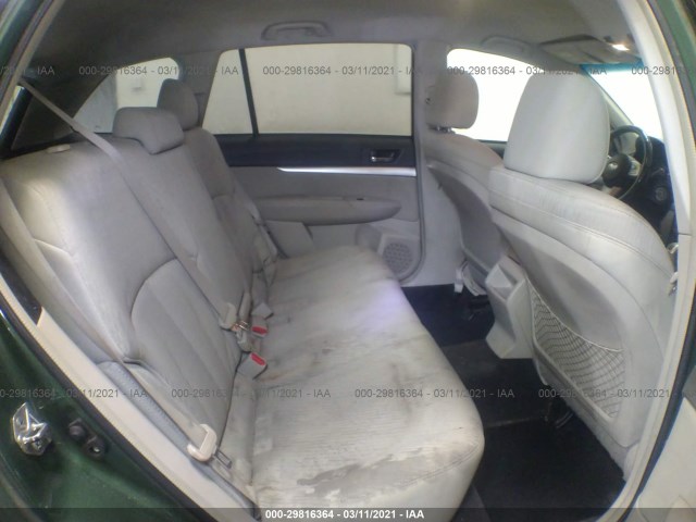 Photo 7 VIN: 4S4BRBCC6A3334450 - SUBARU OUTBACK 