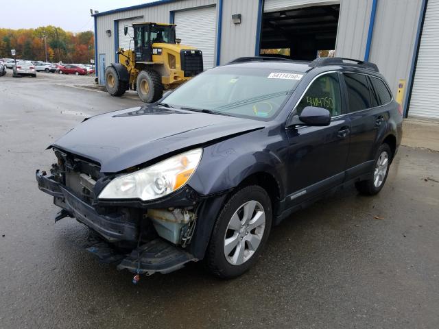 Photo 1 VIN: 4S4BRBCC6A3337493 - SUBARU OUTBACK 