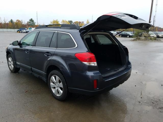 Photo 2 VIN: 4S4BRBCC6A3337493 - SUBARU OUTBACK 