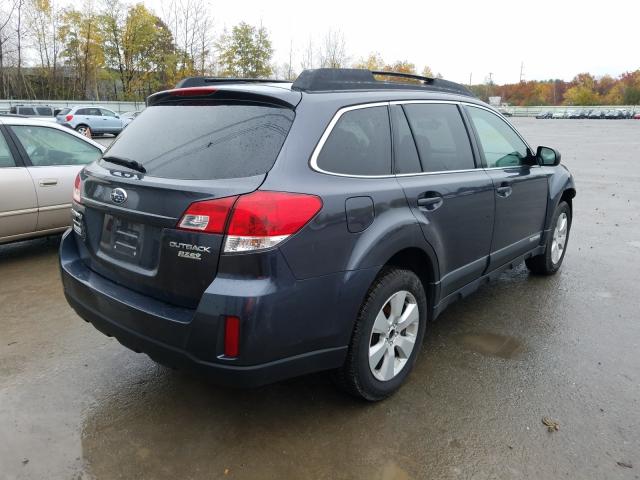 Photo 3 VIN: 4S4BRBCC6A3337493 - SUBARU OUTBACK 