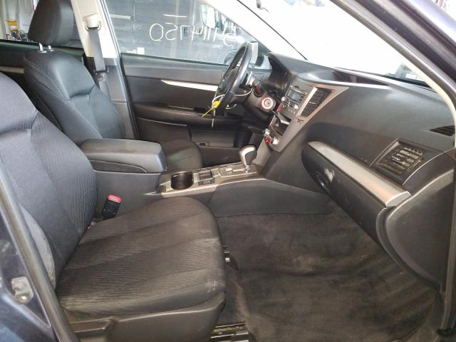 Photo 4 VIN: 4S4BRBCC6A3337493 - SUBARU OUTBACK 