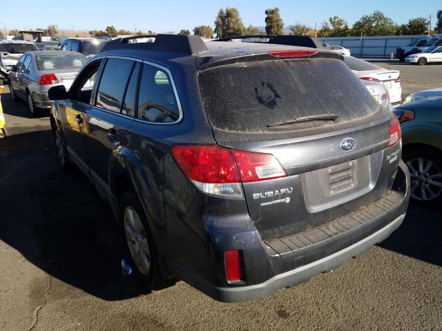 Photo 2 VIN: 4S4BRBCC6A3338885 - SUBARU OUTBACK 2. 