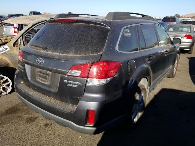 Photo 3 VIN: 4S4BRBCC6A3338885 - SUBARU OUTBACK 2. 