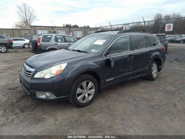 Photo 1 VIN: 4S4BRBCC6A3347005 - SUBARU OUTBACK 